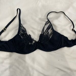 Agent, provocateur, black, sexy bra